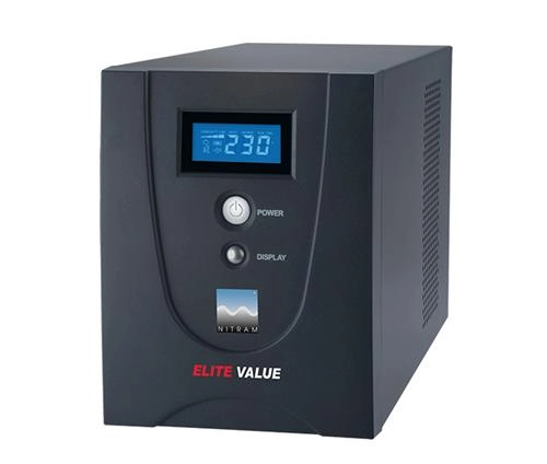 VALUE 1500E-GP <div itemprop="description"> Accessoires Res UPS 1500va900w 6p 2*9ah</div>